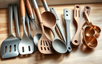 kitchen utensil materials explained