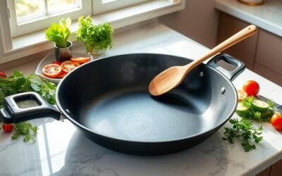 large skillet versatile cooking tool