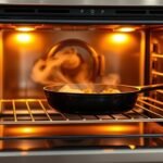 low broil oven temperature