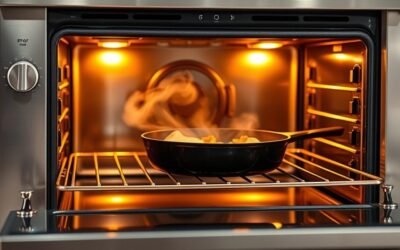 low broil oven temperature