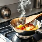 master stainless steel cooking