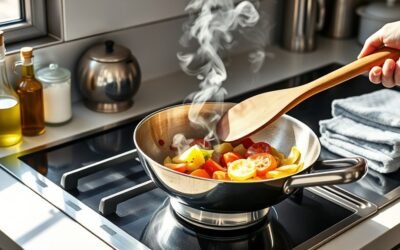 master stainless steel cooking