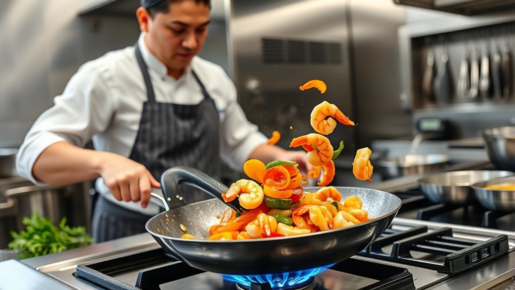 mastery of quick cooking