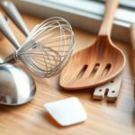 materials and uses of utensils