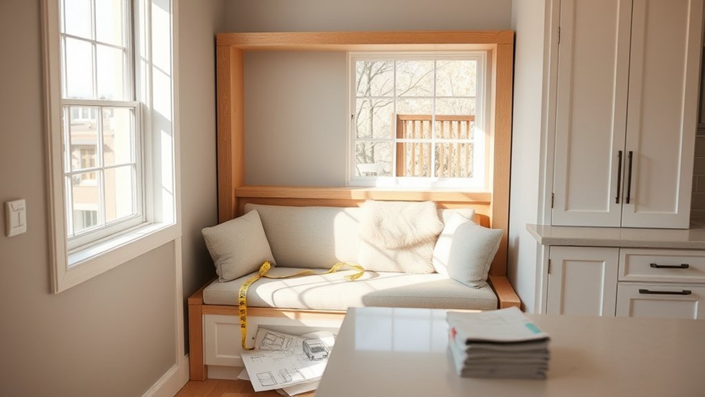 measure design integrate complete
