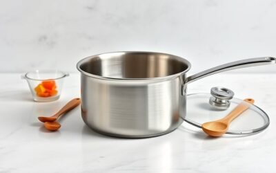 medium saucepan size guide