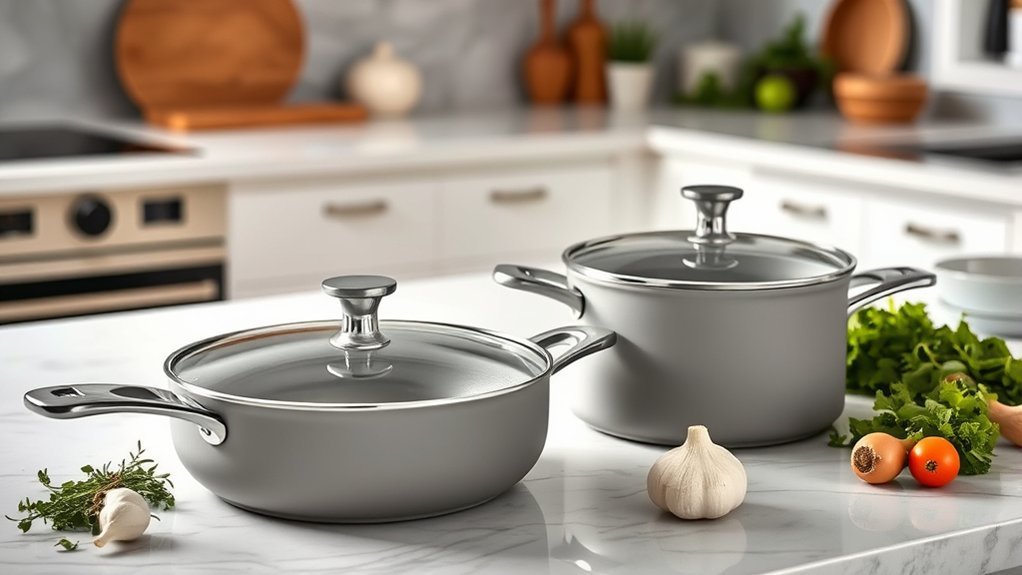 non toxic nonstick cookware alternative