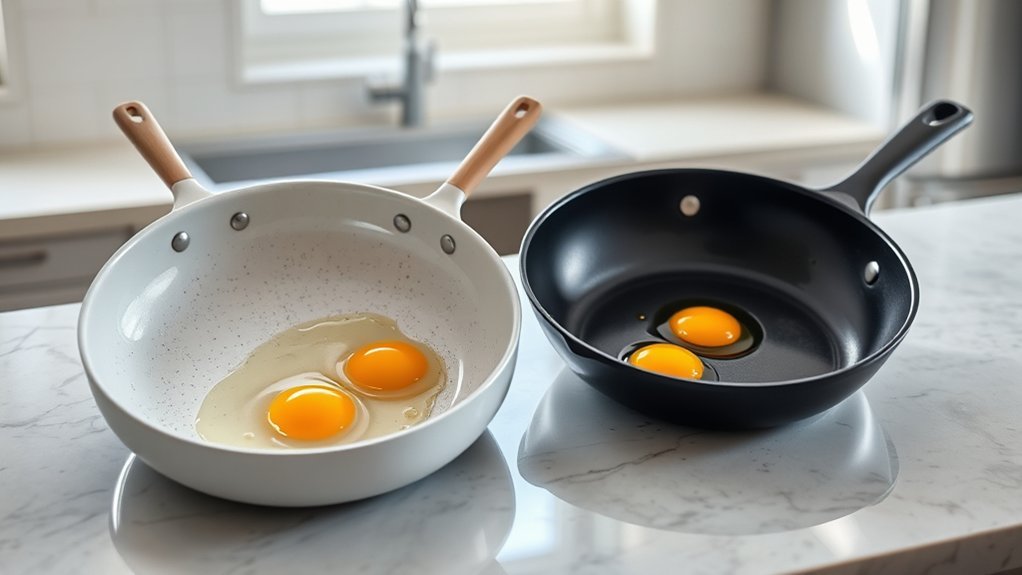 non toxic nonstick cookware option