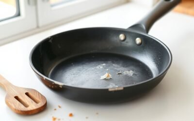 nonstick pan malfunction solutions