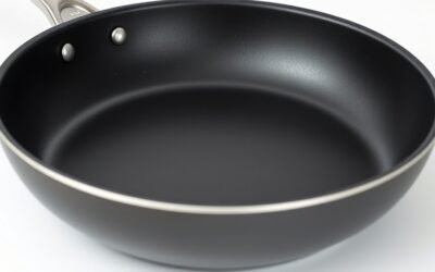 nonstick pan materials explained