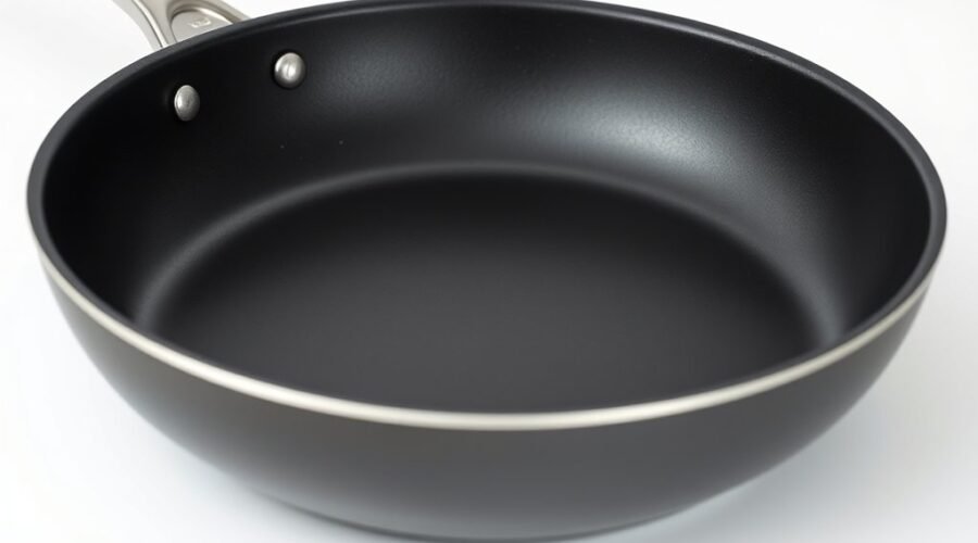 nonstick pan materials explained