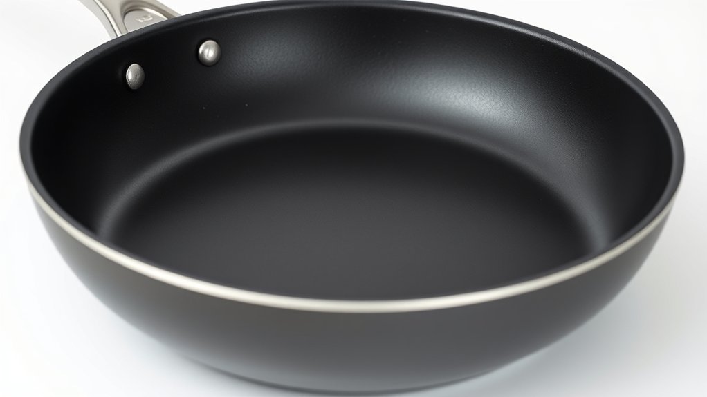 nonstick pan materials explained