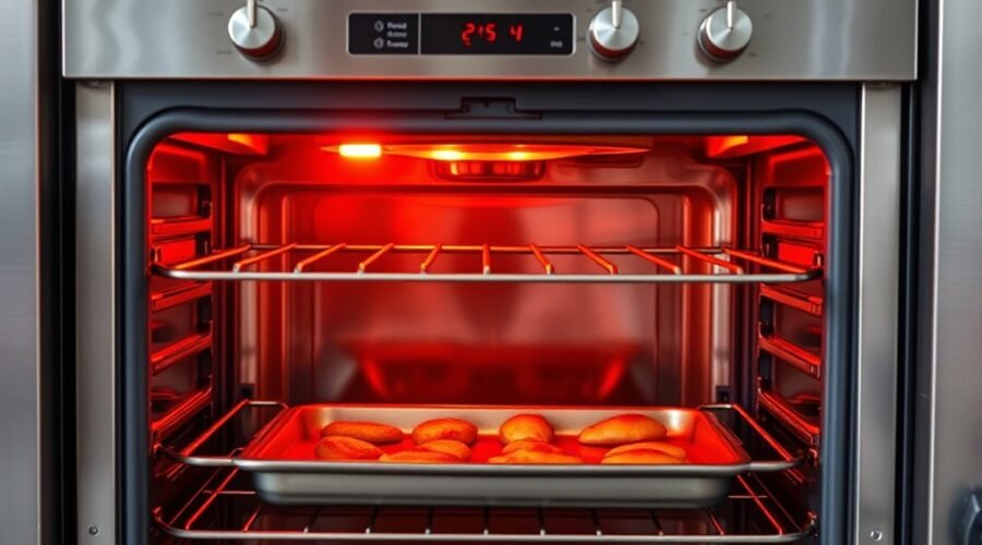 oven cooking method explained