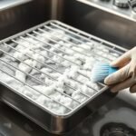 oven racks cleaning guide