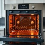 oven racks should remain out