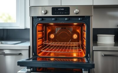 oven racks should remain out