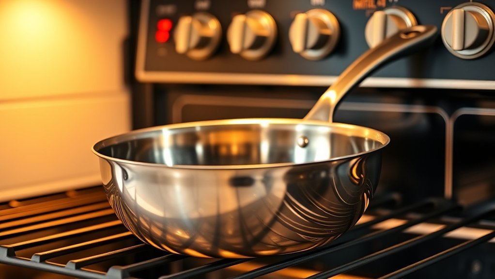 oven safe cookware guidelines explained