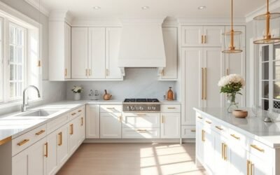 popular kitchen color trends