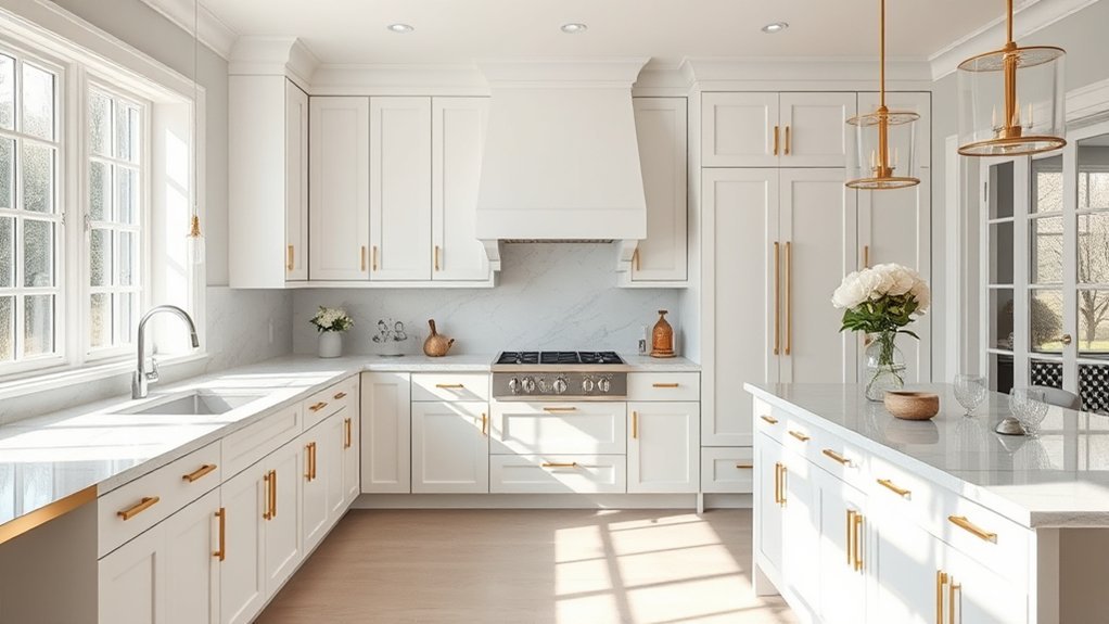 popular kitchen color trends