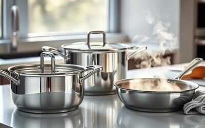 premium cookware for chefs