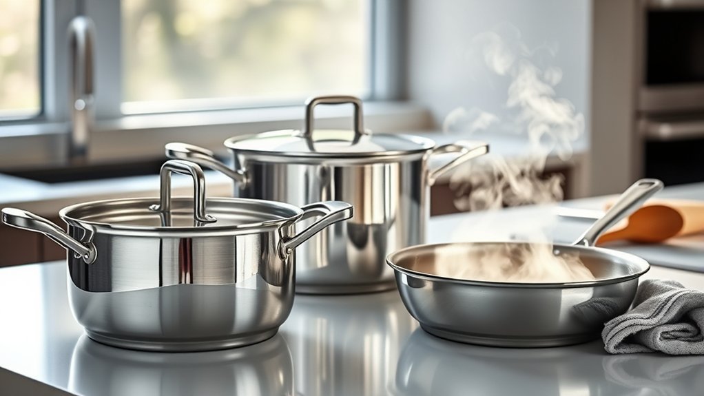 premium cookware for chefs