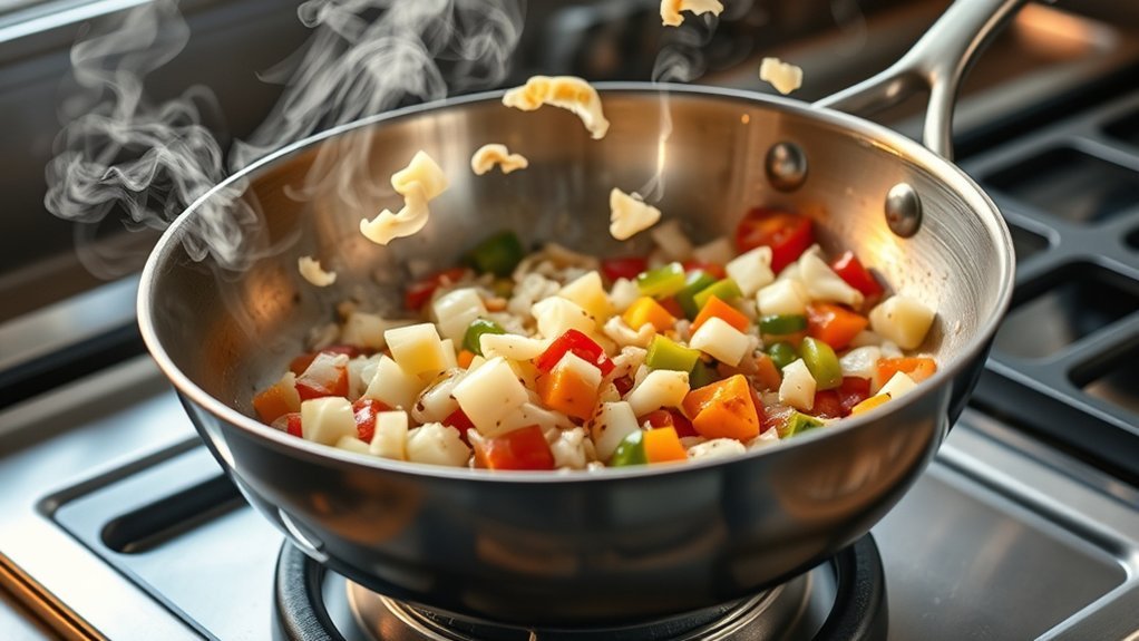 quick cooking with finesse