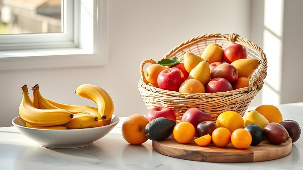 ripening fruits enhance flavor