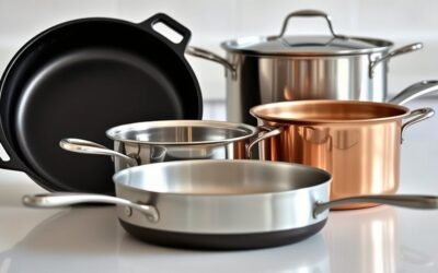 safest cookware material options