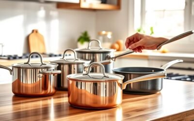 saucepan selection buying guide