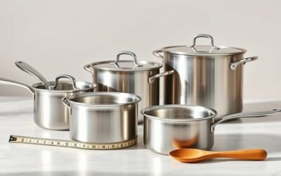 saucepan size and capacity