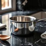 saucepan usage and tips