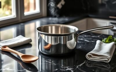 saucepan usage and tips