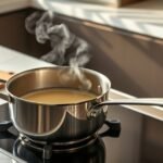 saucepans for versatile cooking