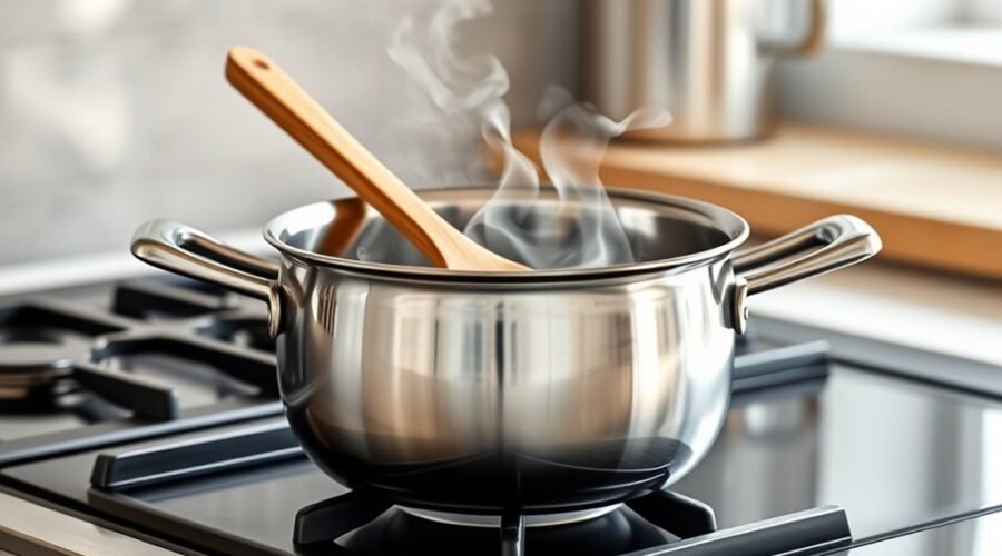 saucepot uses and facts