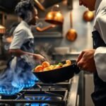 saut cooking techniques explained