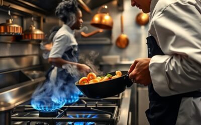 saut cooking techniques explained