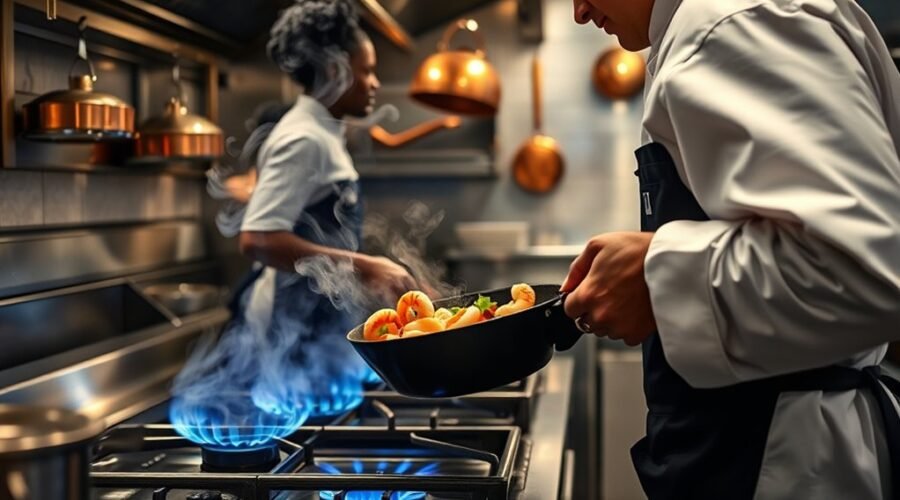 saut cooking techniques explained