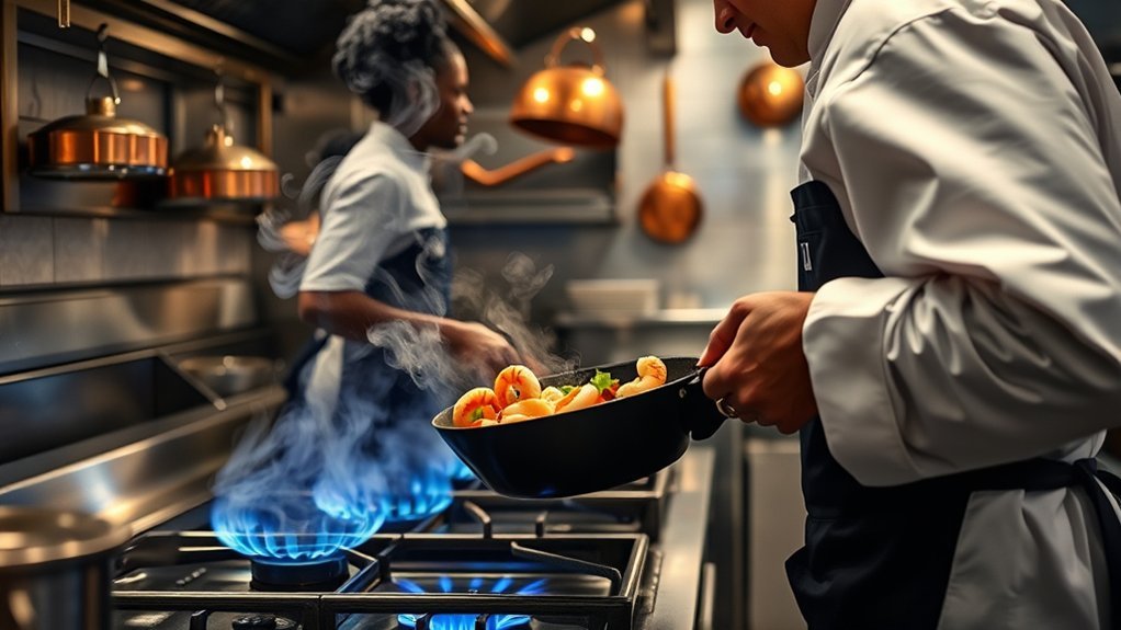 saut cooking techniques explained