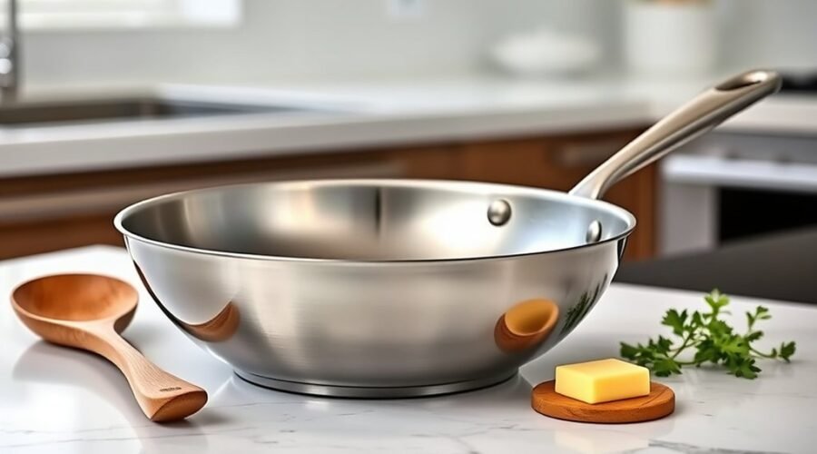 saut pan versatile cooking essential