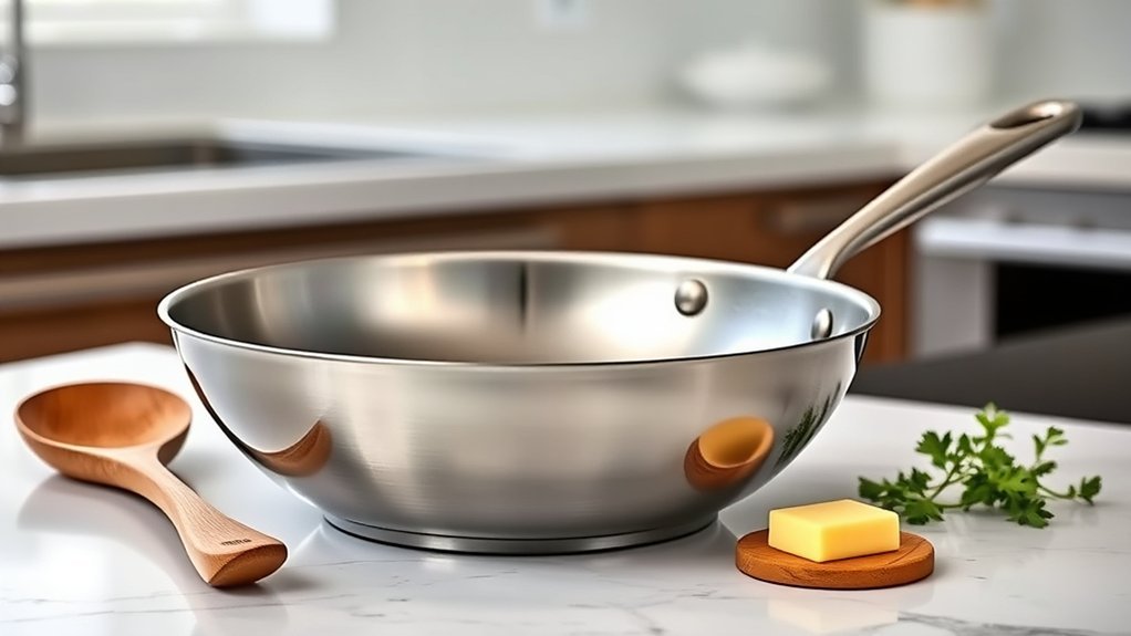 saut pan versatile cooking essential