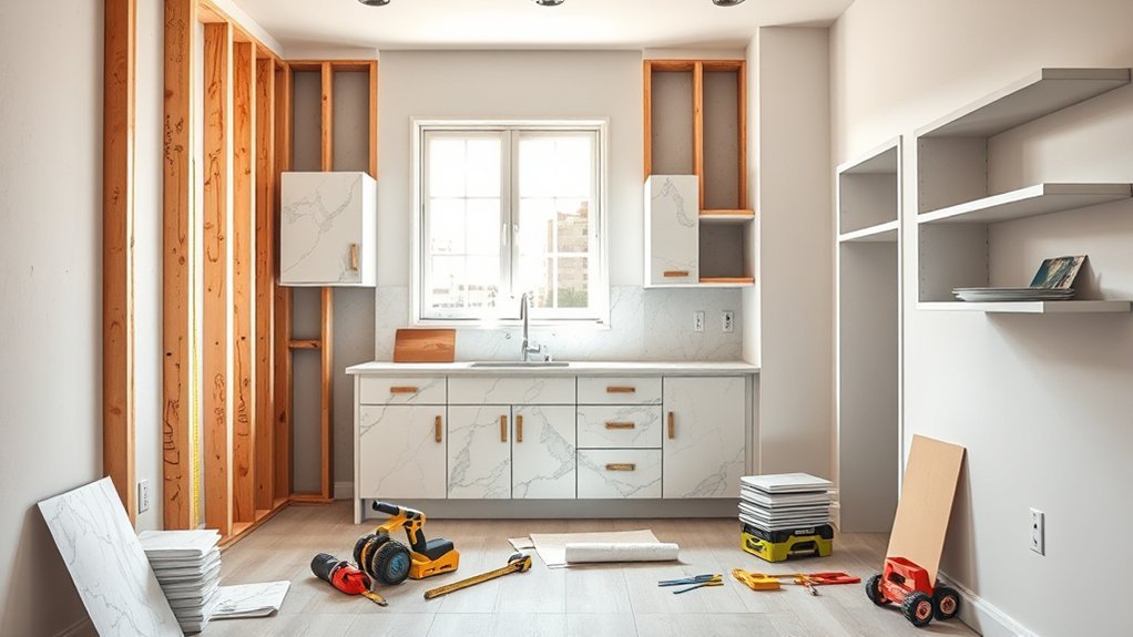 small kitchen remodel guide