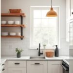 small kitchen styling ideas