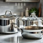 stainless steel cookware essentials