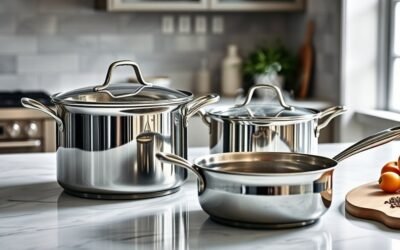 stainless steel cookware essentials