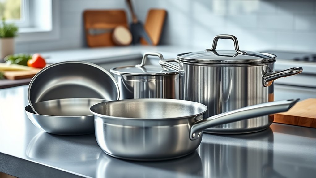 stainless steel grade significance