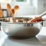 stainless steel pan advantages