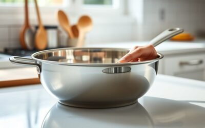 stainless steel pan advantages