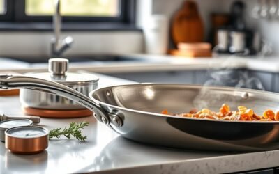 stainless steel pan essentials
