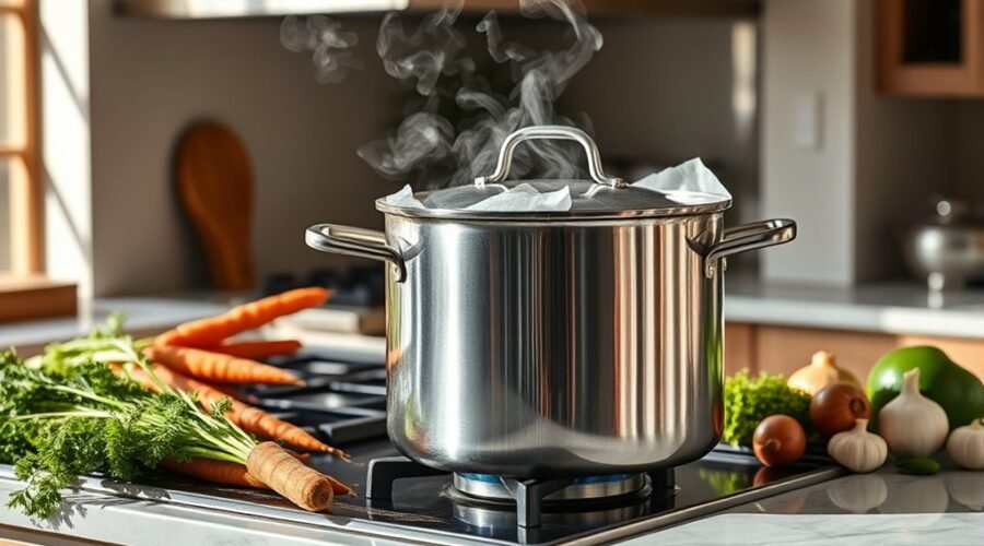 stock pot cooking essentials