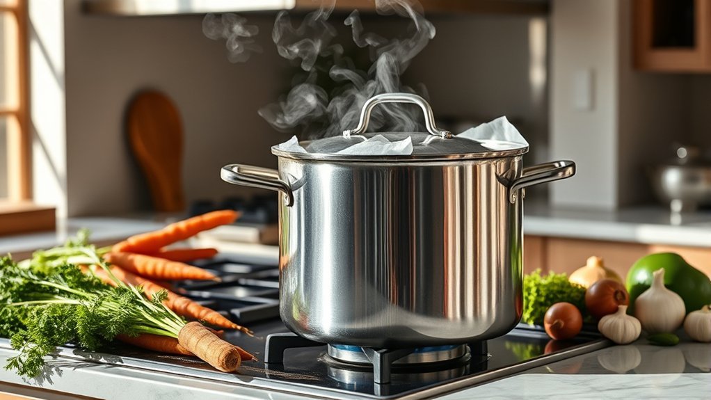 stock pot cooking essentials